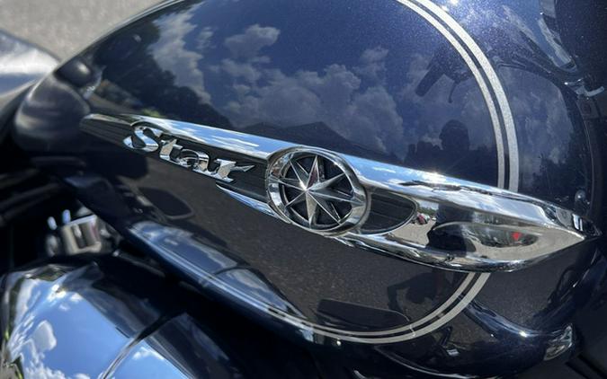 2015 Yamaha V Star 1300 Tourer