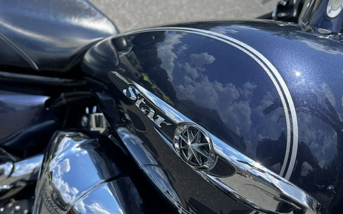 2015 Yamaha V Star 1300 Tourer