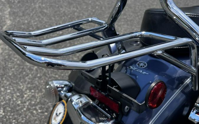 2015 Yamaha V Star 1300 Tourer