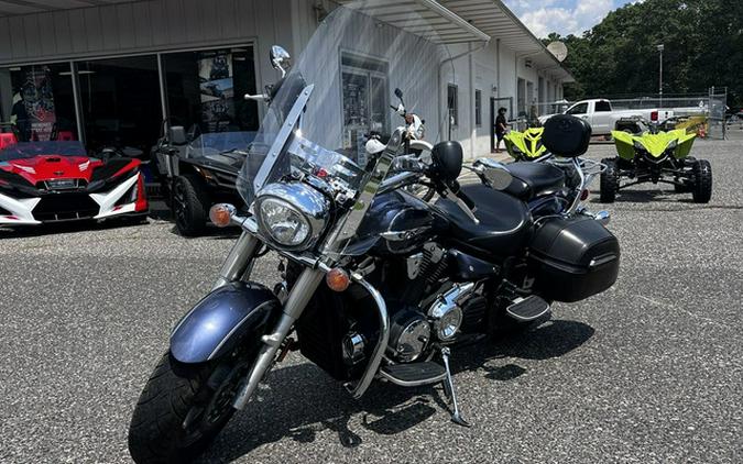 2015 Yamaha V Star 1300 Tourer