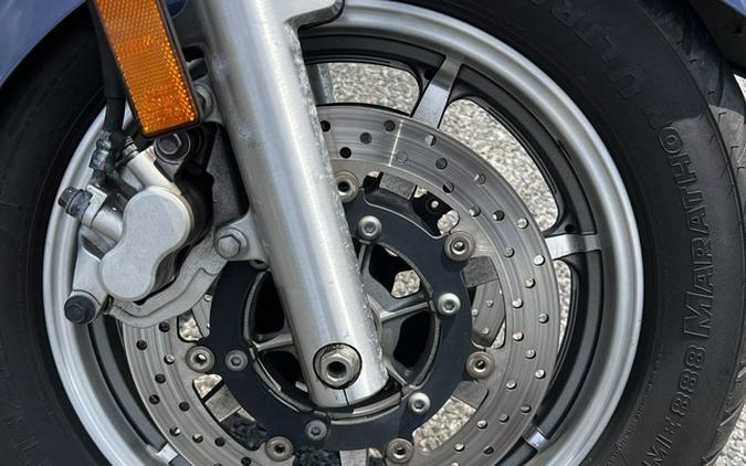 2015 Yamaha V Star 1300 Tourer