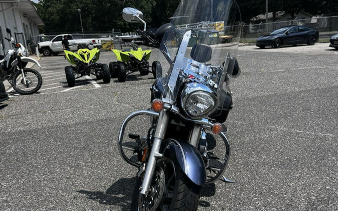 2015 Yamaha V Star 1300 Tourer