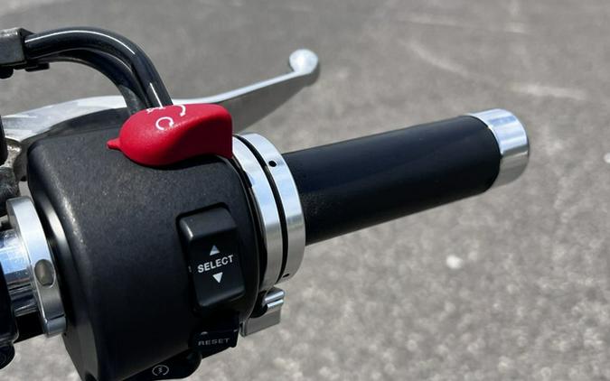 2015 Yamaha V Star 1300 Tourer