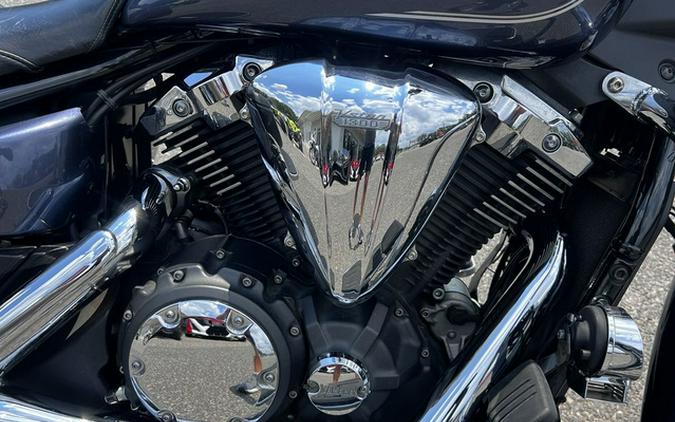 2015 Yamaha V Star 1300 Tourer