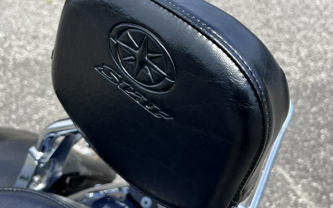 2015 Yamaha V Star 1300 Tourer