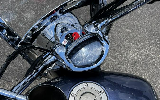 2015 Yamaha V Star 1300 Tourer