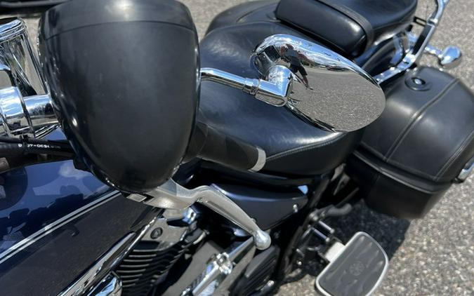 2015 Yamaha V Star 1300 Tourer