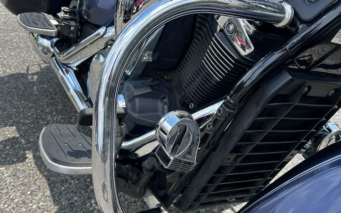 2015 Yamaha V Star 1300 Tourer