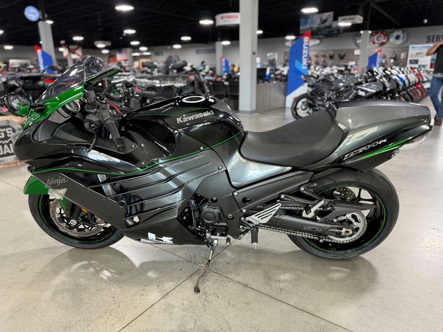 2019 Kawasaki Ninja ZX-14R