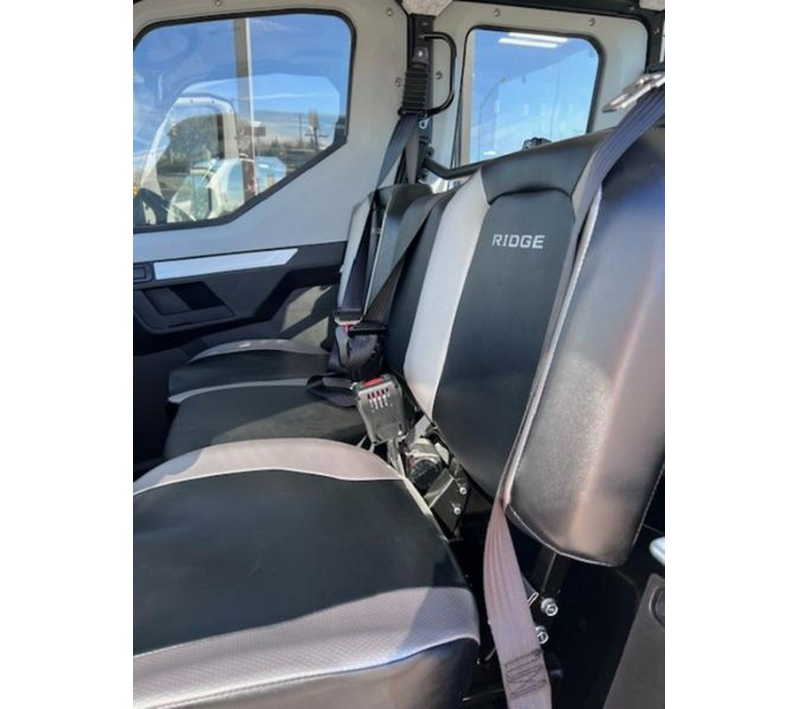 2025 Kawasaki Ridge® Crew Hvac