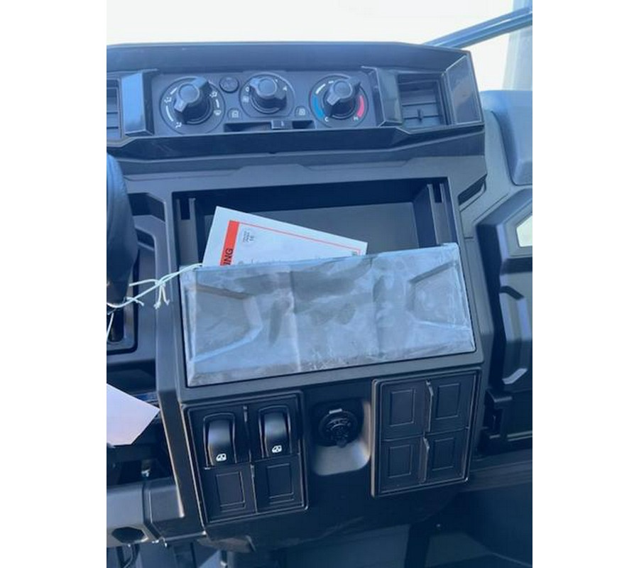 2025 Kawasaki Ridge® Crew Hvac