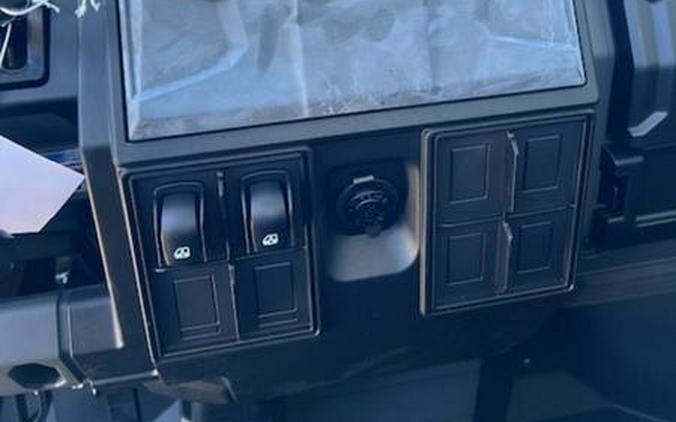 2025 Kawasaki Ridge® Crew Hvac