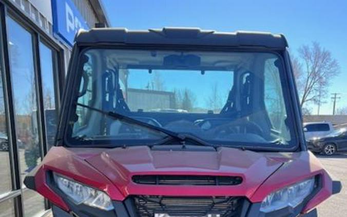 2025 Kawasaki Ridge® Crew Hvac