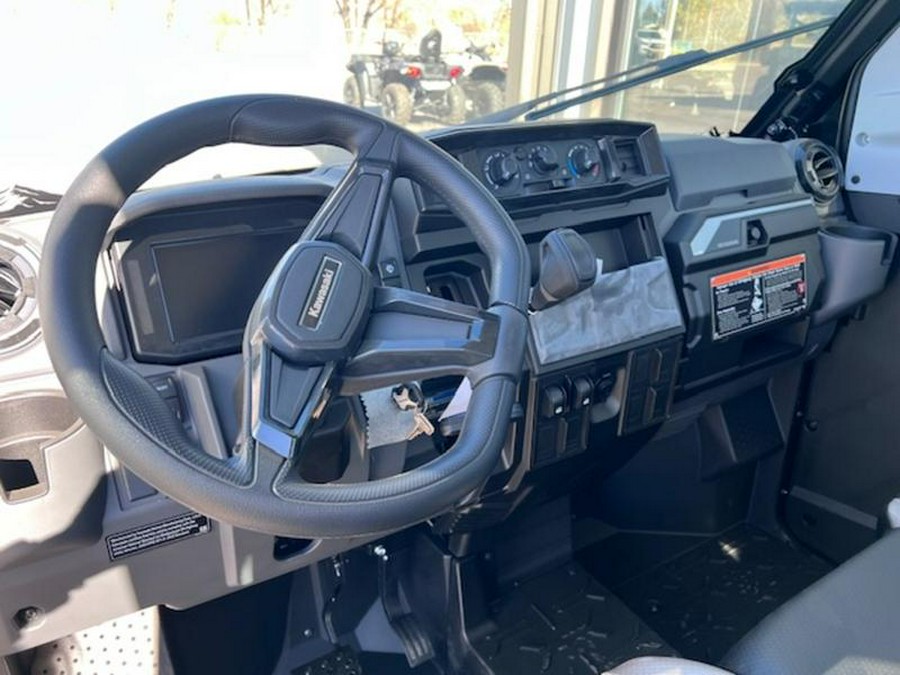 2025 Kawasaki Ridge® Crew Hvac