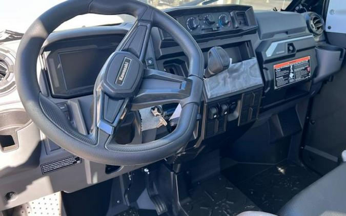 2025 Kawasaki Ridge® Crew Hvac