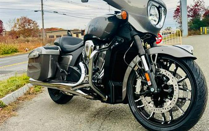 2025 Indian Motorcycle Chieftain® PowerPlus Limited with PowerBand Audio Package