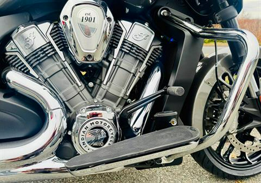 2025 Indian Motorcycle Chieftain® PowerPlus Limited with PowerBand Audio Package