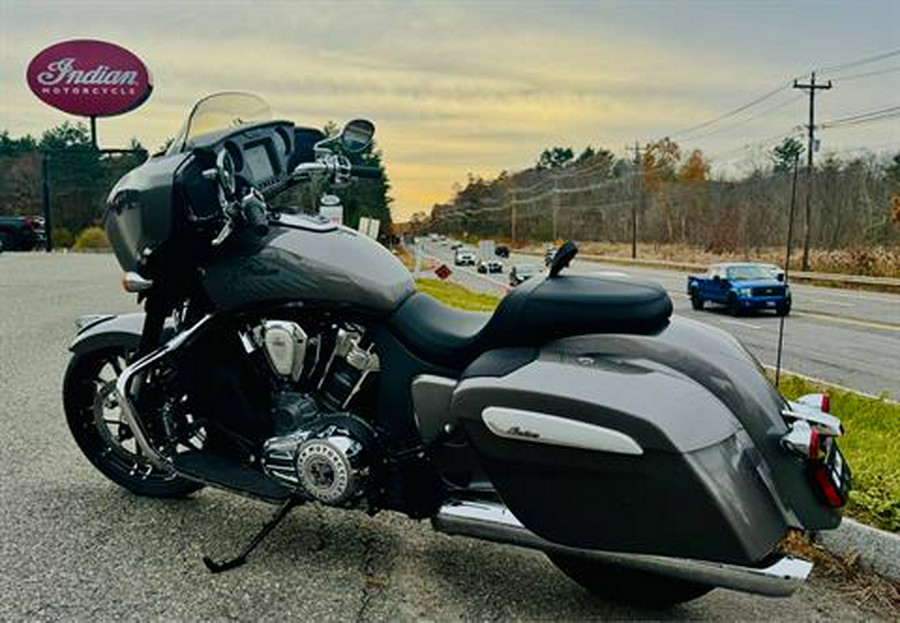 2025 Indian Motorcycle Chieftain® PowerPlus Limited with PowerBand Audio Package