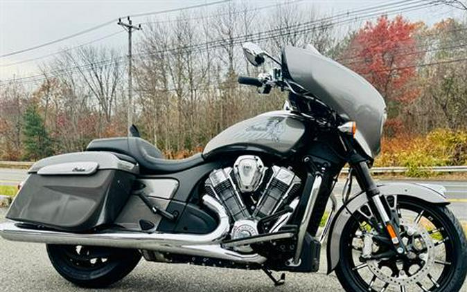 2025 Indian Motorcycle Chieftain® PowerPlus Limited with PowerBand Audio Package