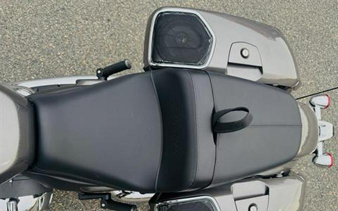 2025 Indian Motorcycle Chieftain® PowerPlus Limited with PowerBand Audio Package