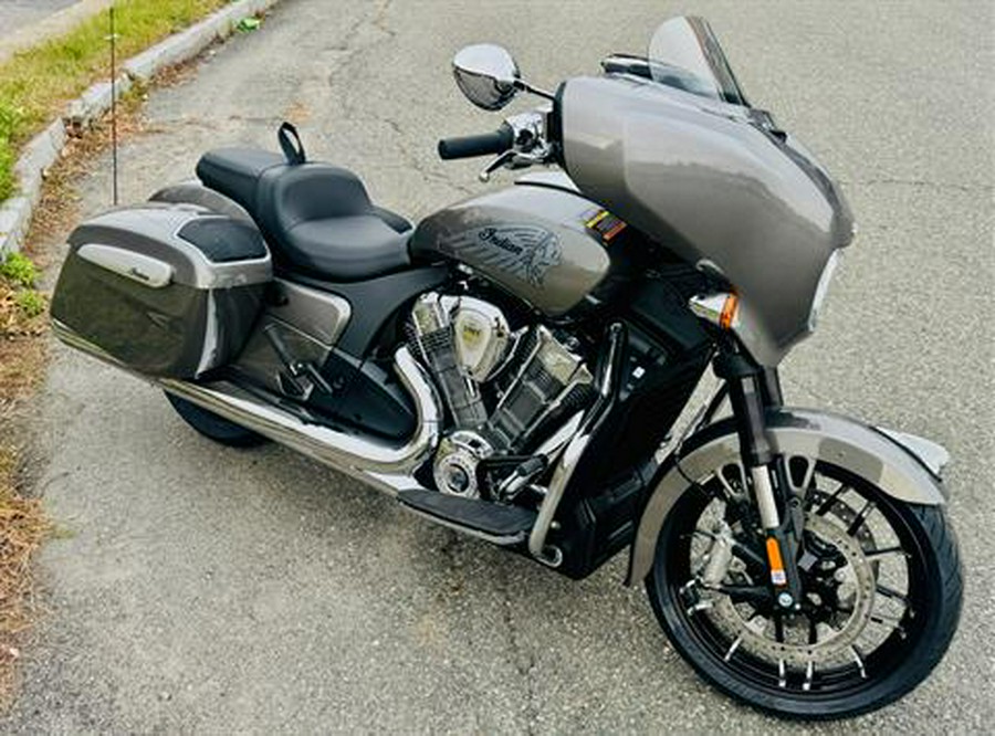 2025 Indian Motorcycle Chieftain® PowerPlus Limited with PowerBand Audio Package