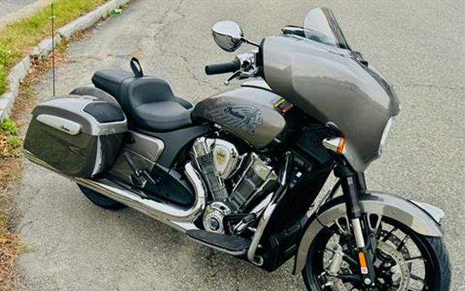 2025 Indian Motorcycle Chieftain® PowerPlus Limited with PowerBand Audio Package