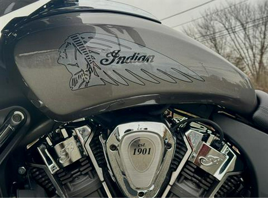 2025 Indian Motorcycle Chieftain® PowerPlus Limited with PowerBand Audio Package