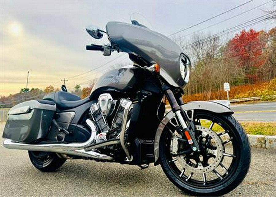 2025 Indian Motorcycle Chieftain® PowerPlus Limited with PowerBand Audio Package