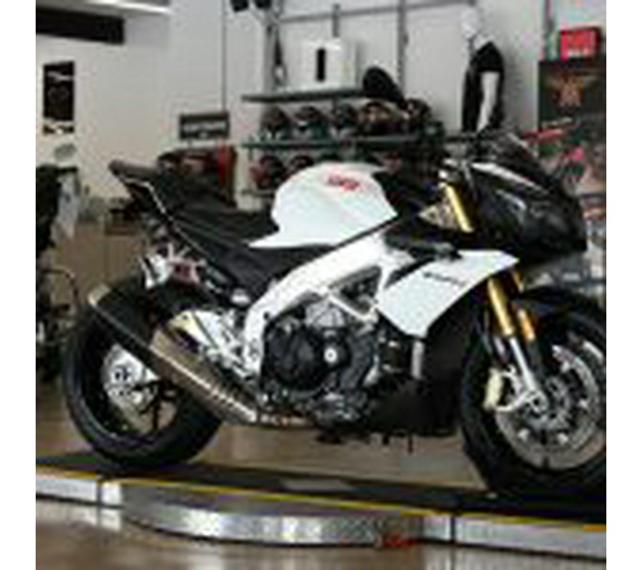 2015 Aprilia Tuono V4 R APRC