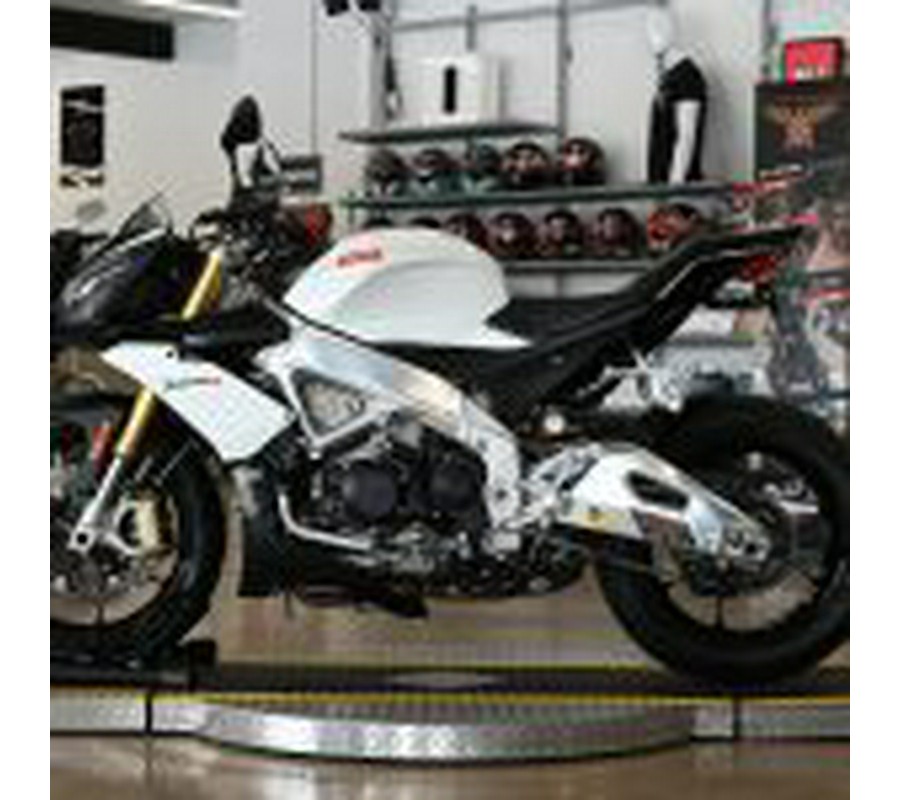 2015 Aprilia Tuono V4 R APRC