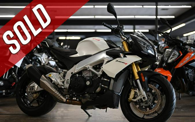 2015 Aprilia Tuono V4 R APRC