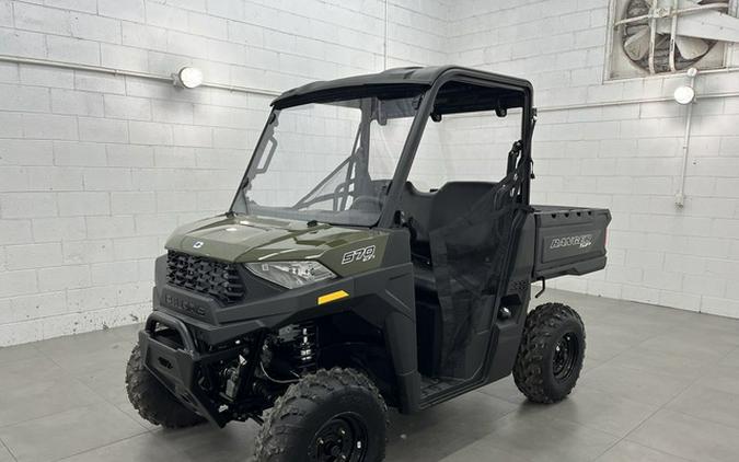 2026 Polaris Ranger SP 570 SAGE GREEN
