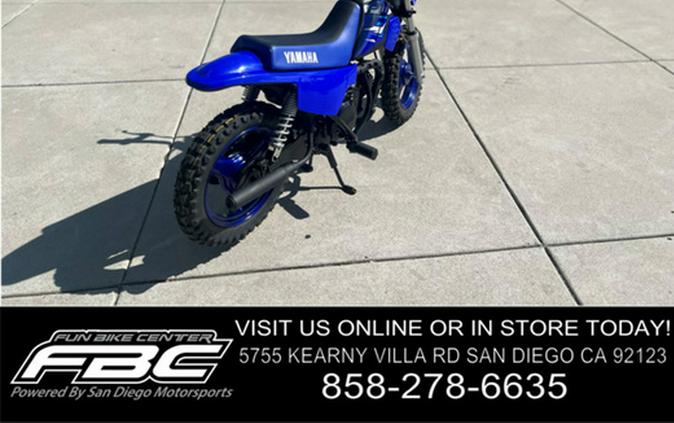 2026 Yamaha PW 50