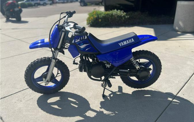 2026 Yamaha PW 50