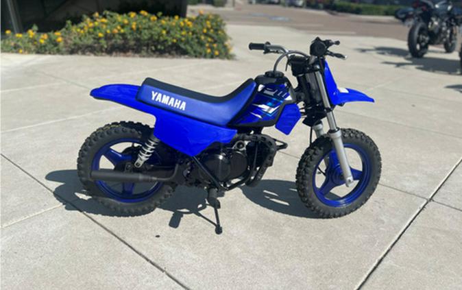 2026 Yamaha PW 50