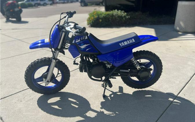 2026 Yamaha PW 50