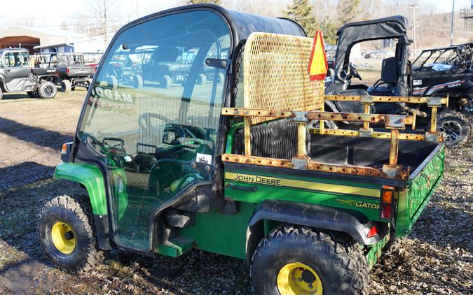 2019 John Deere TS 4x2