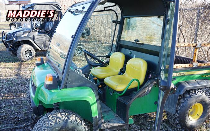 2019 John Deere TS 4x2