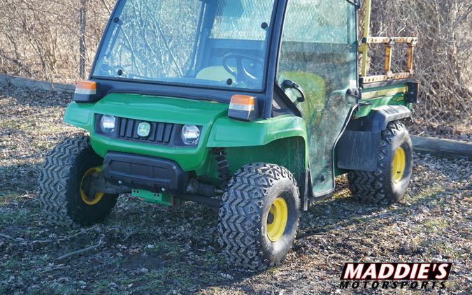 2019 John Deere TS 4x2