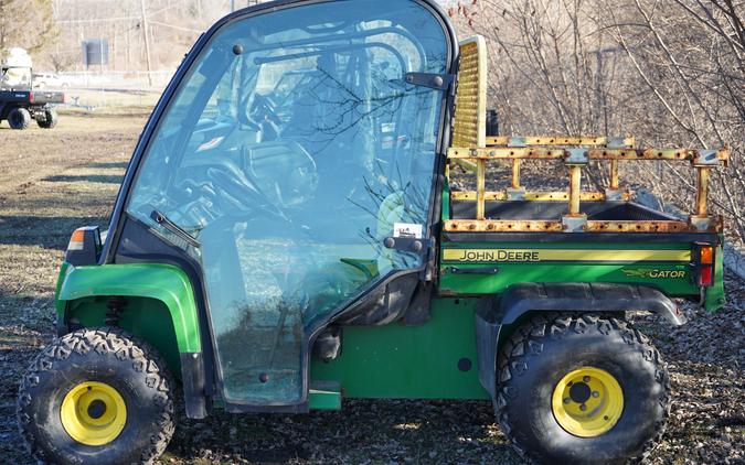 2019 John Deere TS 4x2