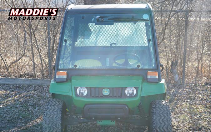 2019 John Deere TS 4x2