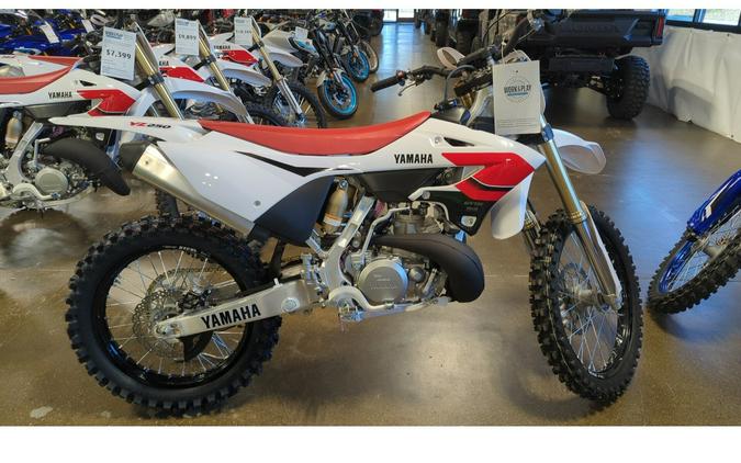 2026 Yamaha YZ250 70TH ANNIVERSARY EDITION
