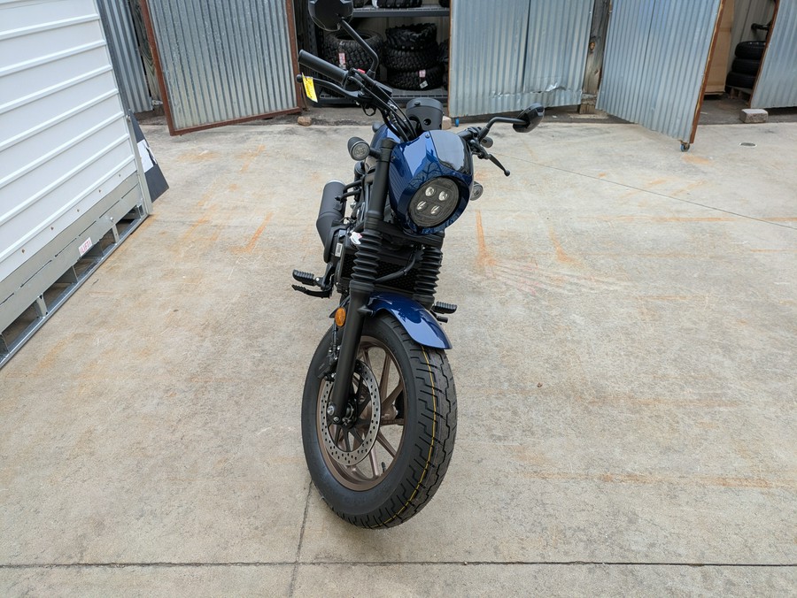 2026 Honda Rebel 500 ABS SE