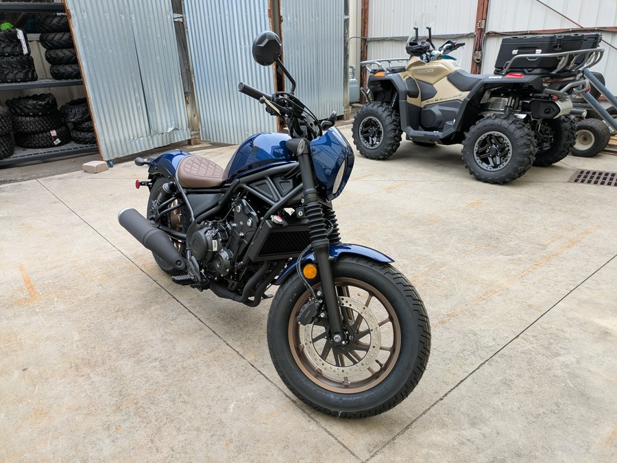 2026 Honda Rebel 500 ABS SE