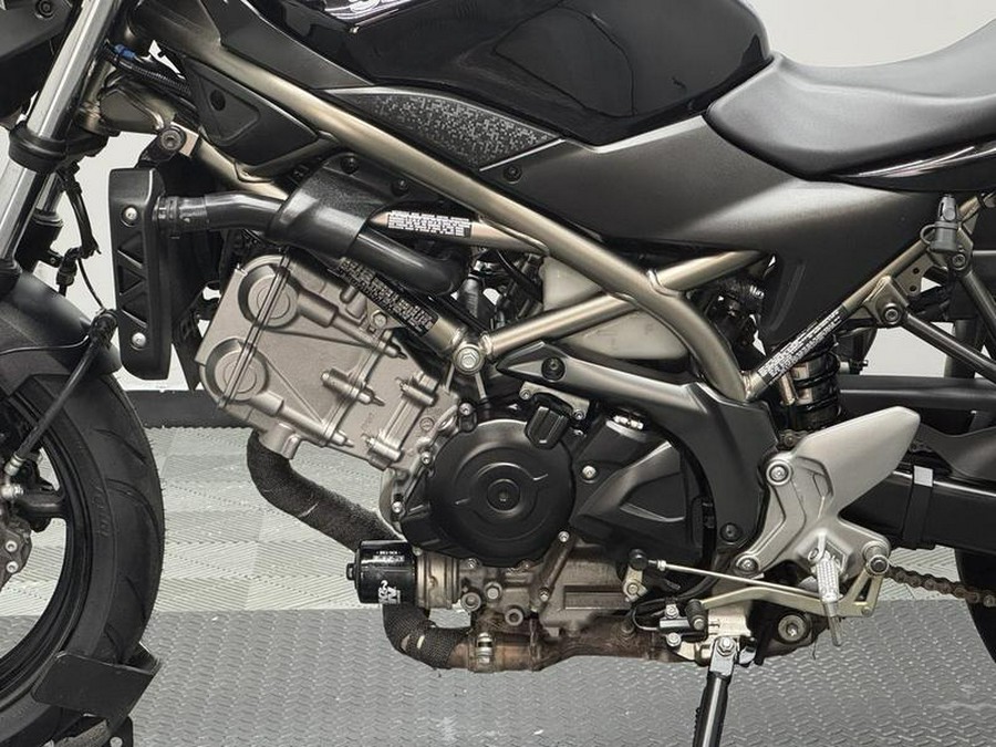 2022 Suzuki SV650
