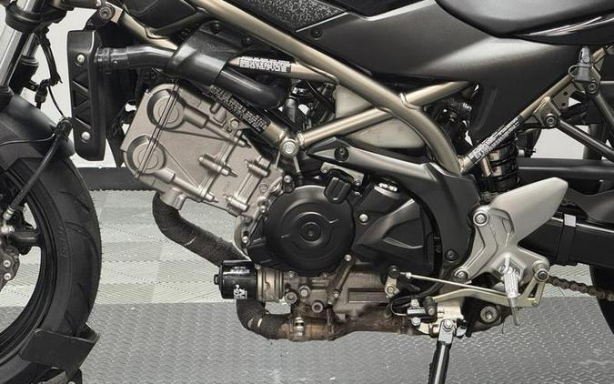 2022 Suzuki SV650