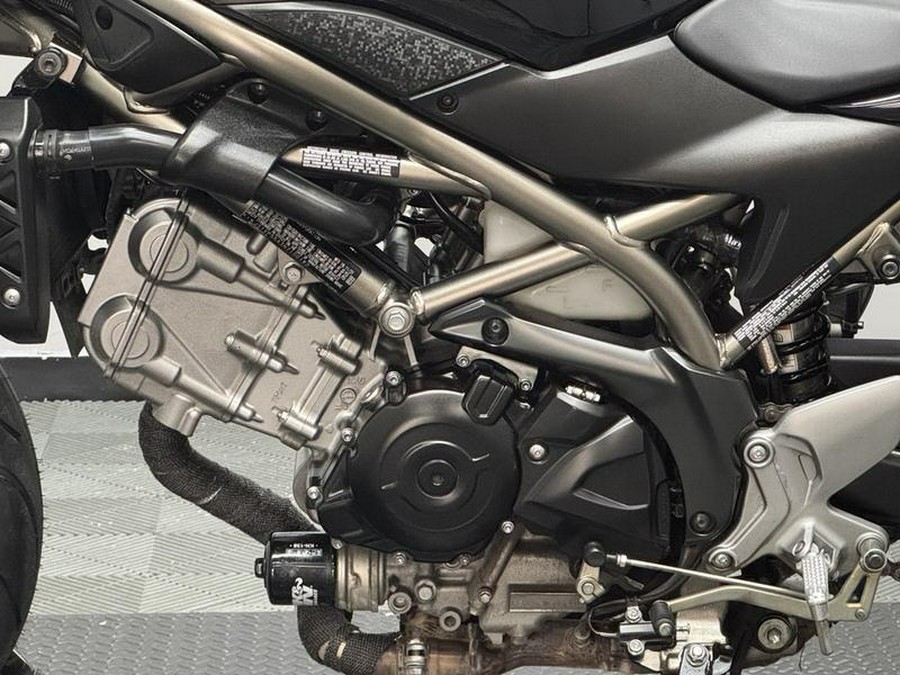 2022 Suzuki SV650