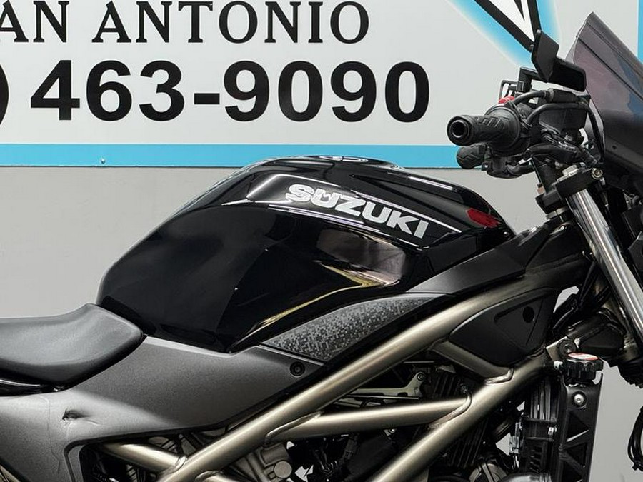 2022 Suzuki SV650