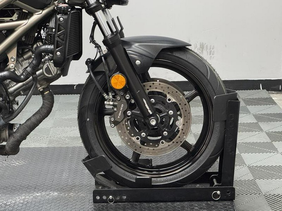 2022 Suzuki SV650