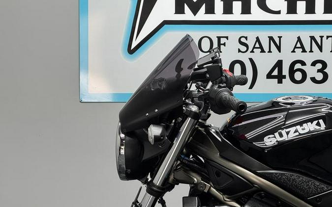2022 Suzuki SV650